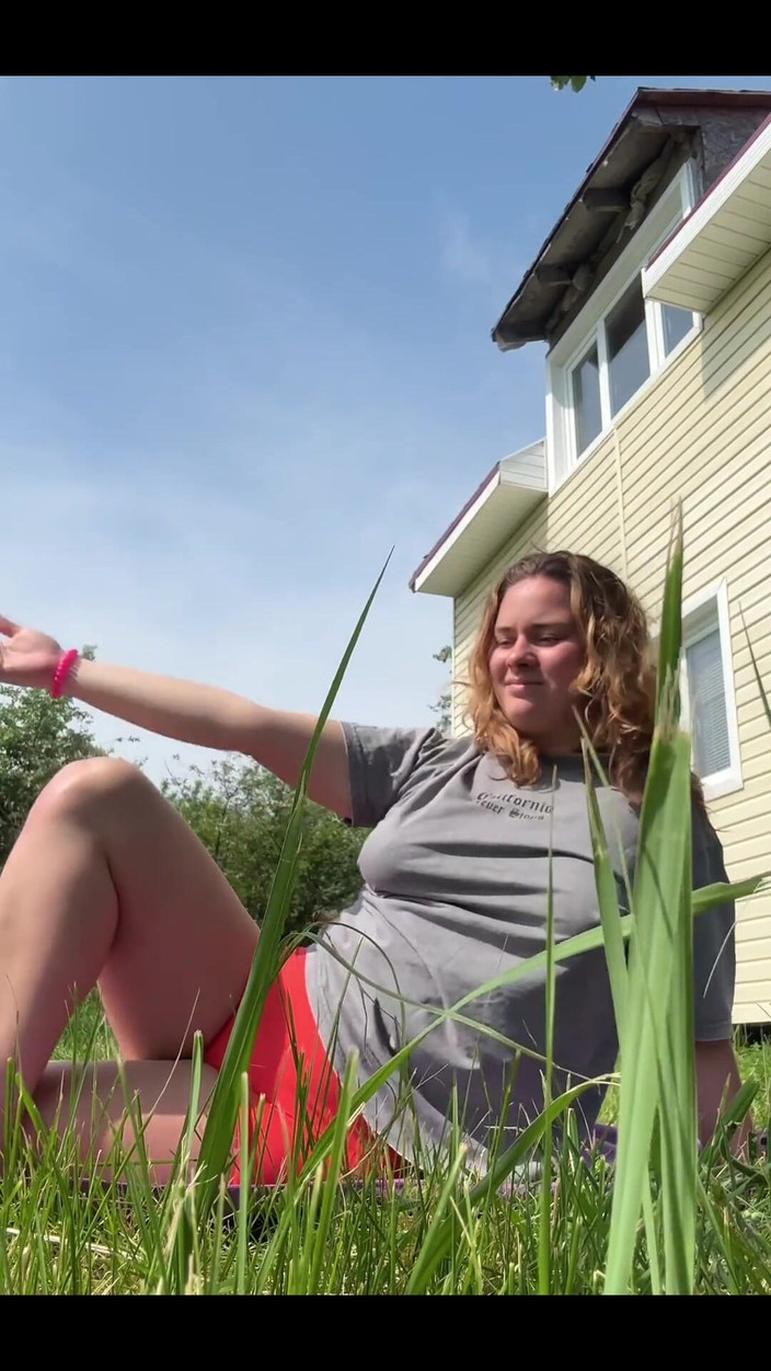 Fox Flame: Ранкове тренування на відкритому повітрі - що може бути краще?