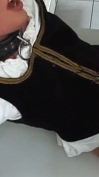 Blonde MILF Ass Stretched Wide Overflowing Cum Dripping Sloppy