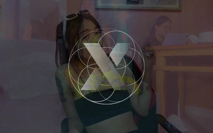 Lesbian Friends: Một nhóm các cô gái hứng tình thủ dâm cùng...