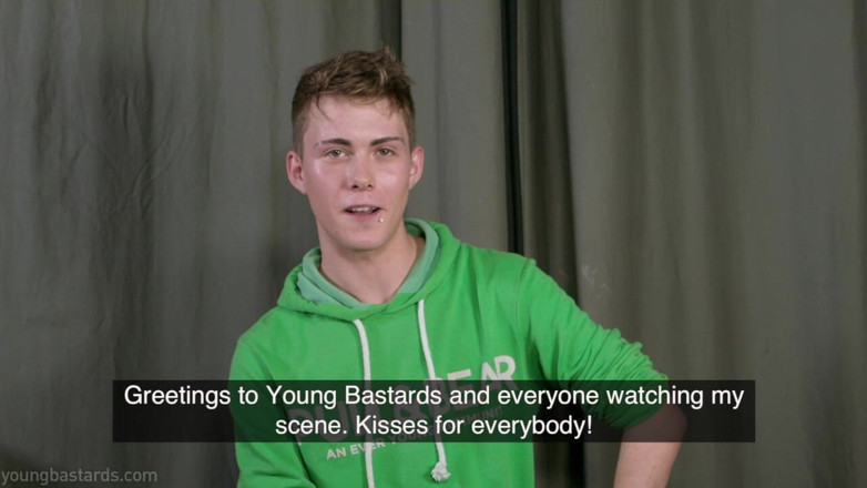 Young Bastards: Interview Ruben Bart // Extra Bonus //