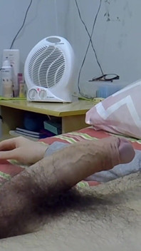 Isteri Blowjob Dan Handjob