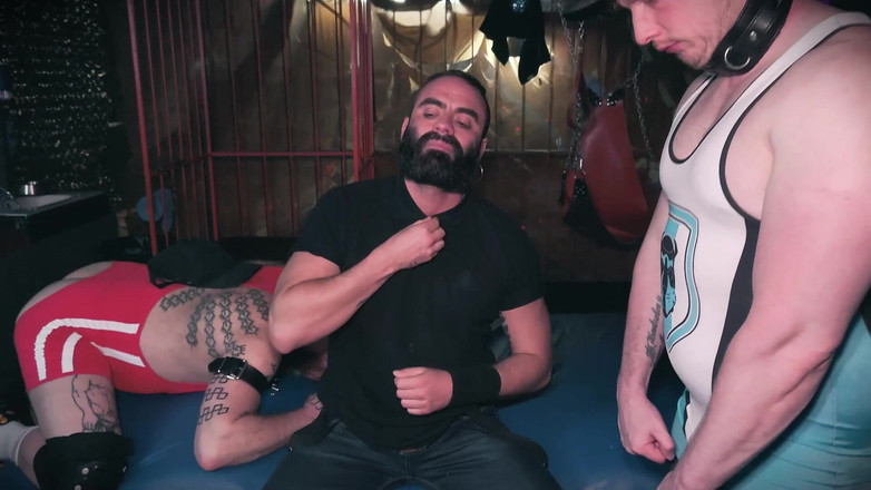 The Bearded Master: Bärtiger meister, sub &amp; cuckold