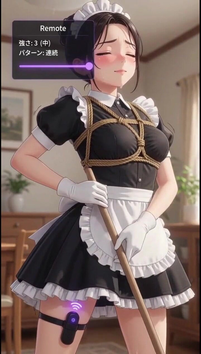 Kakka506: Un anime erotic despre viața de zi cu zi plăcerii.