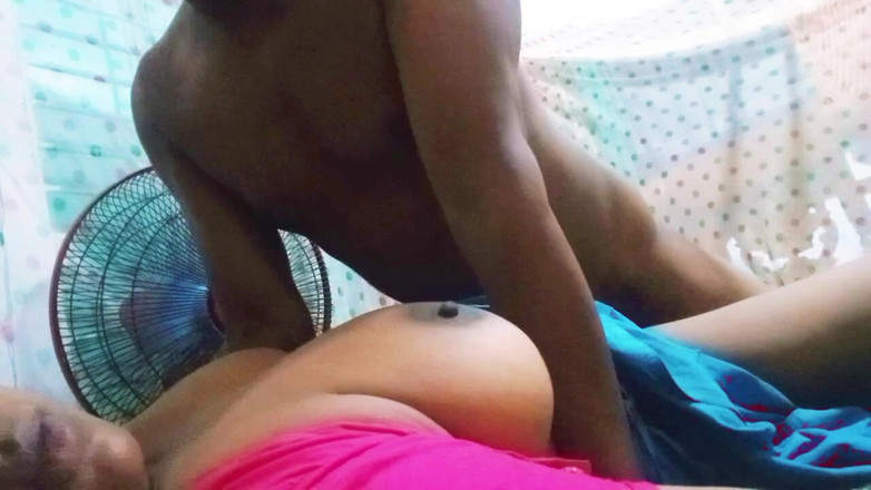 Hasanlizuy: Romantyczna i gorąca wiejska żona cioci Bangladeszu