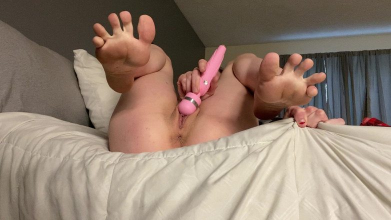 Jaycee starr: Nožní orgasmy