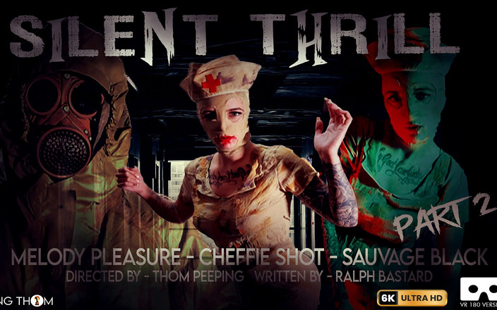 PeepingThom: Silent Thrill - VR Parody Part 02