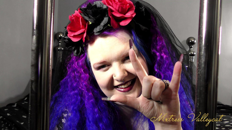 Mxtress Valleycat: ディープスロート魅惑