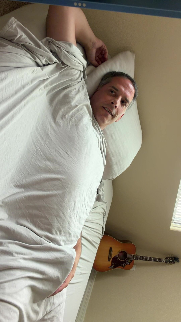 Duke Silver: Duke Silver Plays the Trombone in Bed