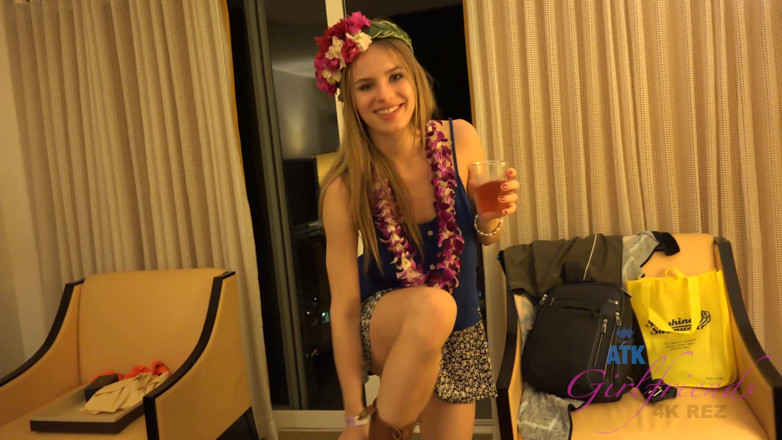 ATK Fans (Girlfriends): Wirtualne wakacje na Hawajach z Jillian Janson część 7