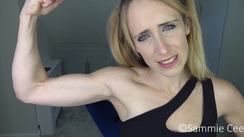 Sammie Cee: Dominação muscular e de drenagem de altura