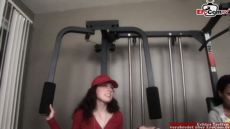 EroCom: Skinny girl with small tits loves older guys for sex