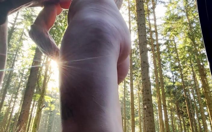 Cur1ouscoup: Mornings in Forest, What&amp;#039;s More You Want? Maybe to Fuck...