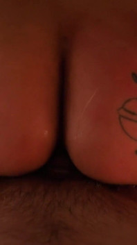 It's Hard to Pass by Such a Pussy.
