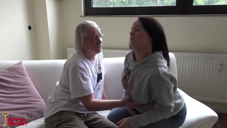 Emma Secret: Krass! Wraak BJ Met Stiefopa!