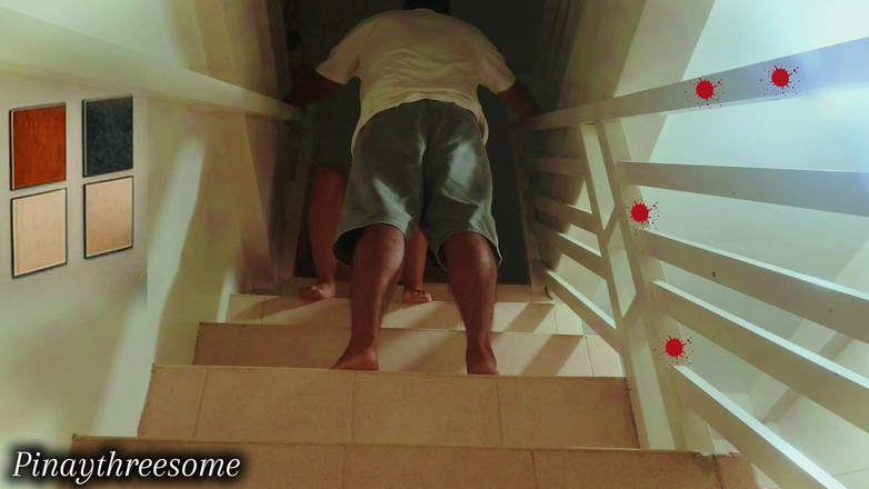 Pinay Threesome: Šel jsem se setkat se svým tajným milencem, když byl...