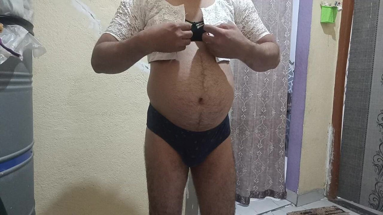 LovedSunsine1990: 我妻子的乳房开始变大，这真是太棒了