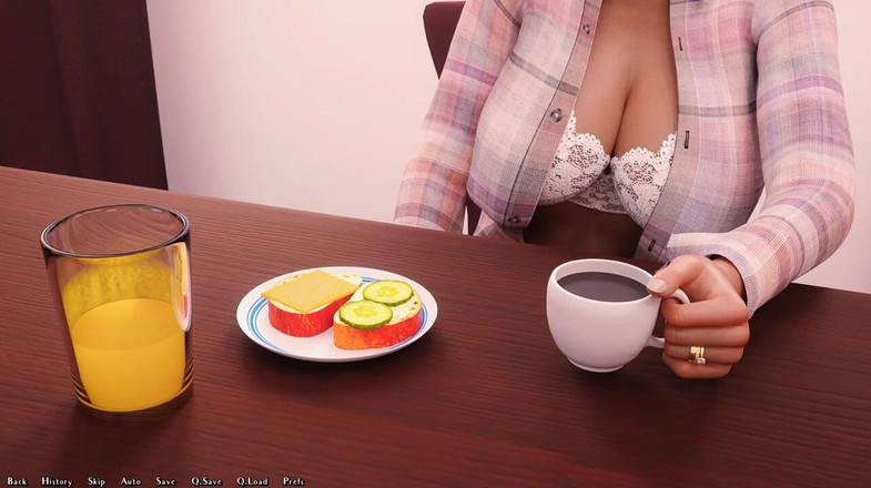 LoveSkySan69: Být Dik 0.8.1 část 253 Nejlepší sex vůbec od Loveskysan69