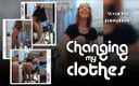 Mistress Online: Changing My Clothes