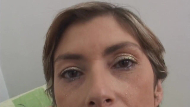 Real Home Made: Dirty MILF fucked and filmed