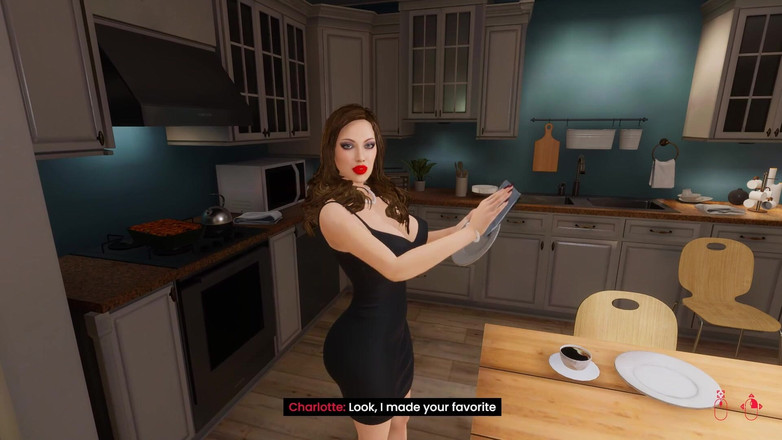 LoveSkySan69: Ulasan Tentang Godaan - bagian 3 alpha dan hal-hal baru oleh loveskysan69