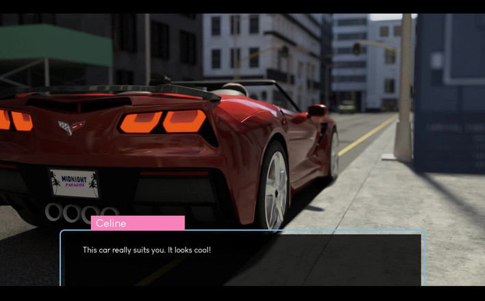 Erotic Krisso: Midnightparadise - l'arrapante barbie zoccola viene scopata