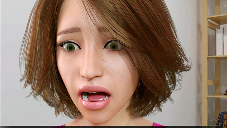 Miss Kitty 2K: Flirty F - część 17 - Kobiety w konkursie na obciąganie