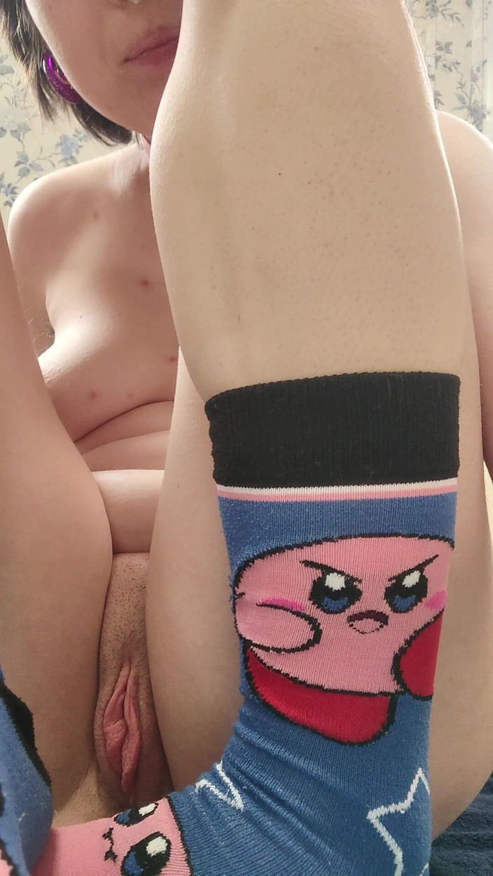 Lori Critter: Critter monta consolador rosa