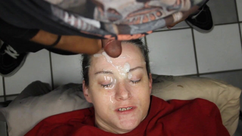 Dirty Dees: 12 / 659 Mb Meister Bukkake Zusammenstellung 2 Chroniken eines Spermasahes