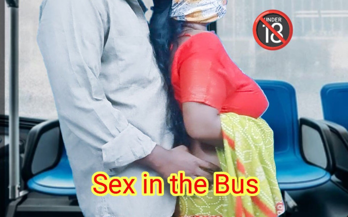 Sweethoneybgl: Public Sex in a Bus with Passenger - Tamil Audio with...