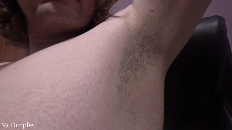 Mr Dimples: Un Viejo Video De Axila De 5 Minutos