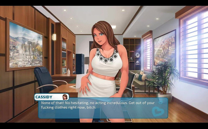 Erotic Krisso: ラブ&amp;セックス二塁手キャシディ熟女スカートで私をからかう。