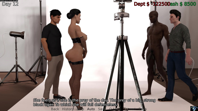 Porngame201: Succès pécheur n° 7