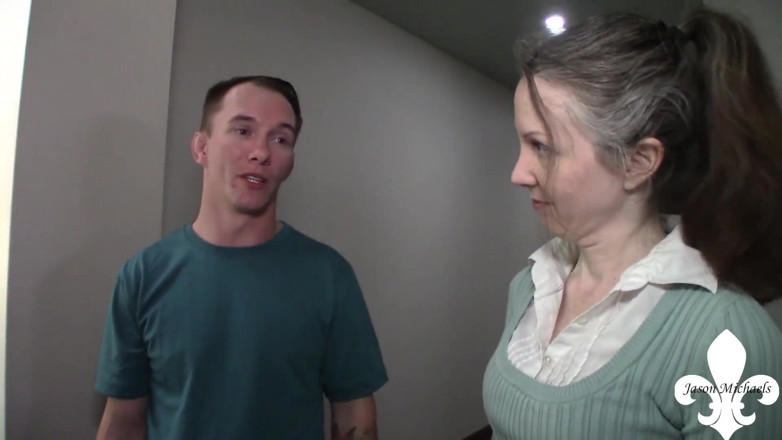 Jason Michaels: Petite Lily Lark seduces her co-worker