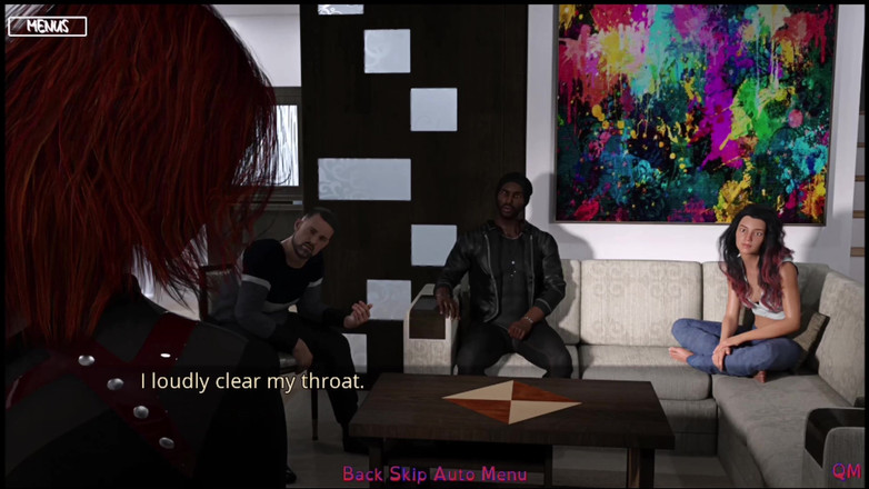 Johannes Gaming: 현실의 꿈 #14 소녀들은 야곱과 마르쿠스와 함께 가고 있습니다.