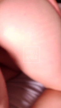 Pink Pussy Girl Gets Fucked in Doggy Style Position