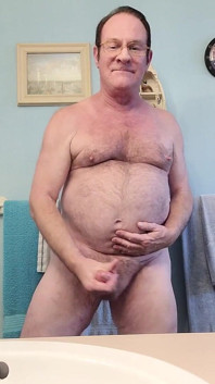 Teaching Masturbating and Cum