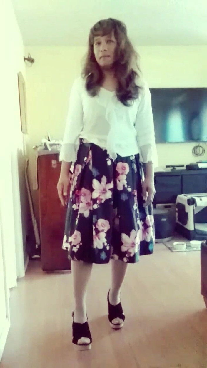 Jhazmeena: Joacă cu vibrator anal și vibrator