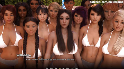 Visual Novels: Universiti Bintang WVM. Bahagian 233