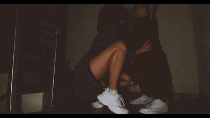 Good_view: Skutečný teen sex na ulici