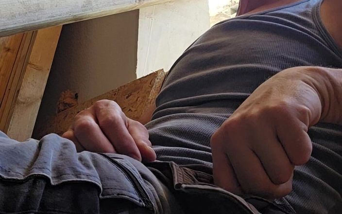 Chris_snoopy_91: 建筑工地的热辣一天 第5/9部分茶歇