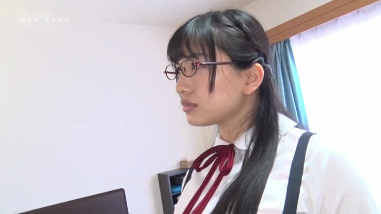 JAV Cosplay: Sluty Asian blowjob 5