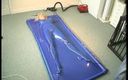 British Cougar: I Try Out a Vacbed