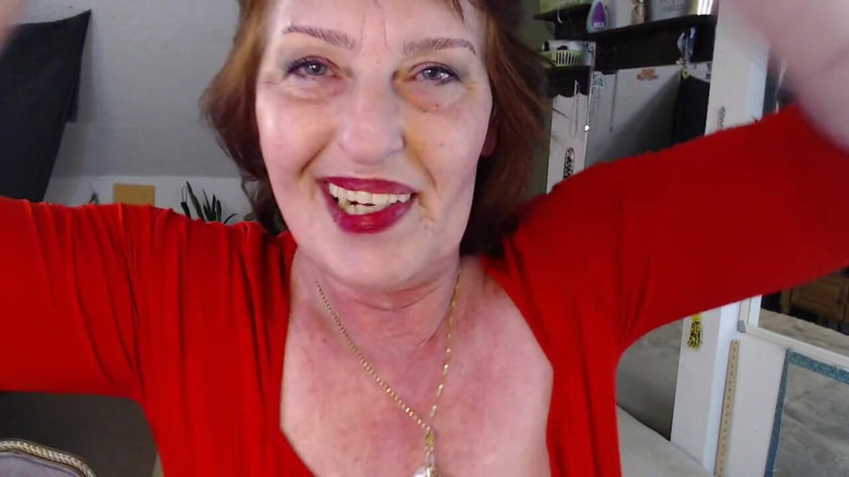 dawnskye1962: 988 Dawnskye Gets Rimjob From Sean with Dirty Talk and...