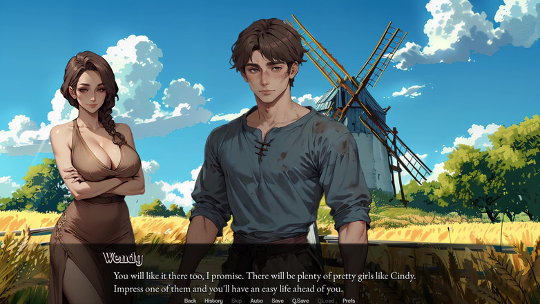 Wickedgammes studio: Kolej Lust bahagian 1