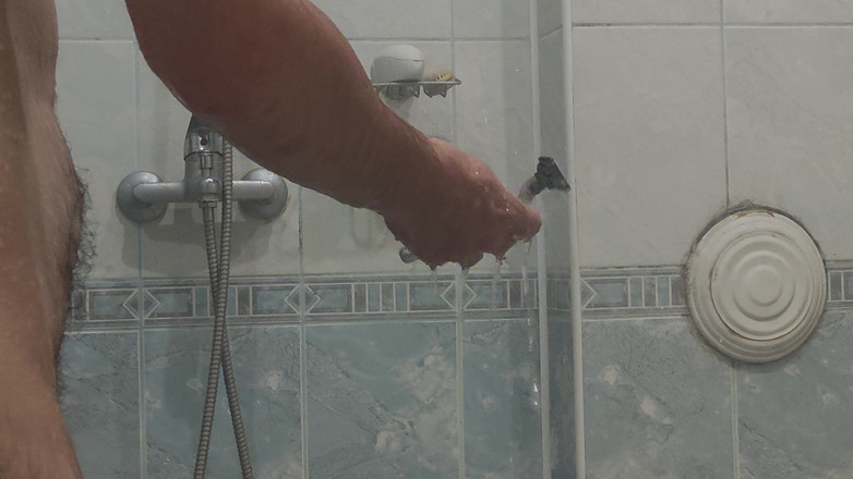 nikoniko2610: Corpul meu păros și pula