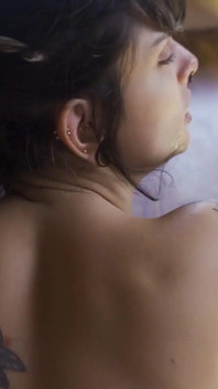 Dick Woke up Ringing Alarm and Dread Hot Hung up Sitting Without Snooze Button, in Fur and Without Pity