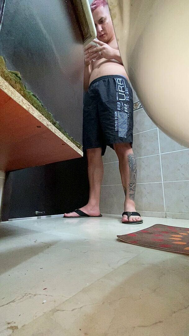 Tomas Styl: Arkadaşımın erkek arkadaşını fark etmeden kaydediyorum