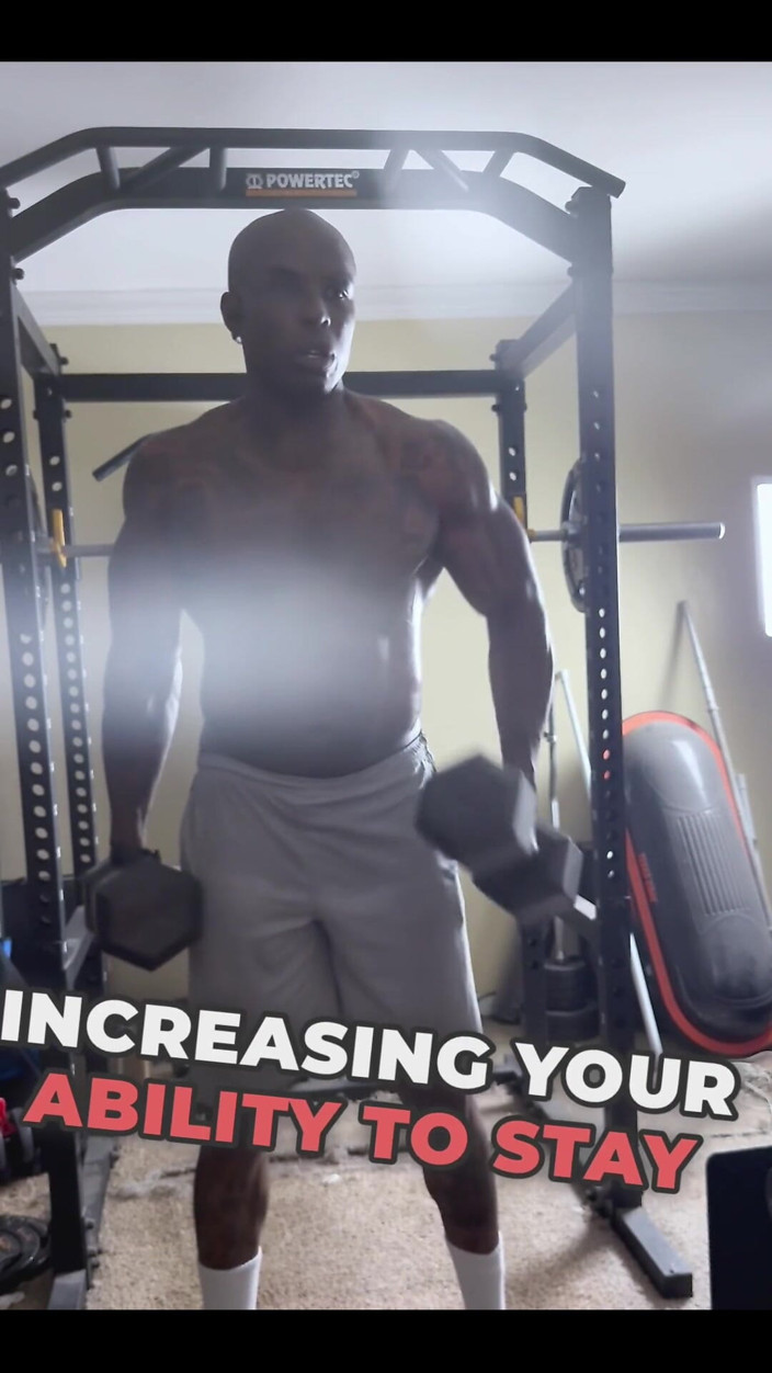 Hallelujah Johnson: Mcpherson Vital Fitness
