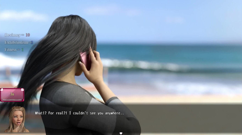 Dirty GamesXxX: Lisa: Girlfriend regrets cheating her boyfriend ep.25