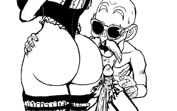 The BenJojo: Kamesutra dbz Erogame 43 新しい紹介